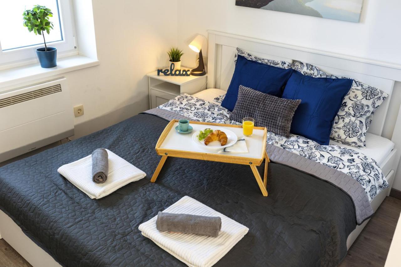 Pobri Design Apartments Volosko Luaran gambar